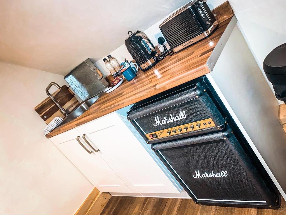 The Loft At Riverside Suites Bridgnorth Ngoại thất bức ảnh